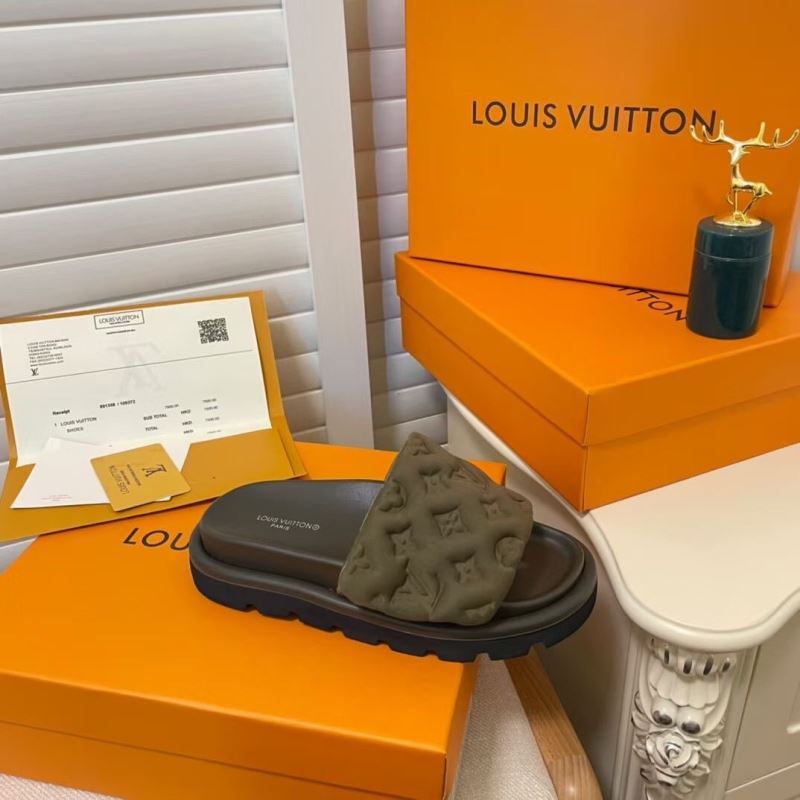 Louis Vuitton Slippers